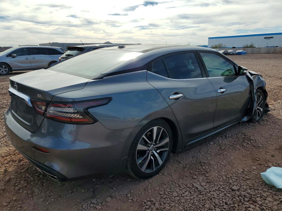Auction sale of the 2020 Nissan Maxima, vin: 1N4AA6DV0LC375938, lot number: 79910875
