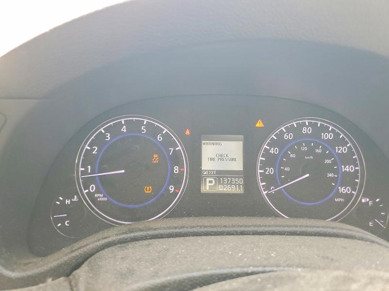 48284346 :رقم المزاد ، JN1CV6AR1BM400775 vin ، 2011 Infiniti G37 Sedan مزاد بيع