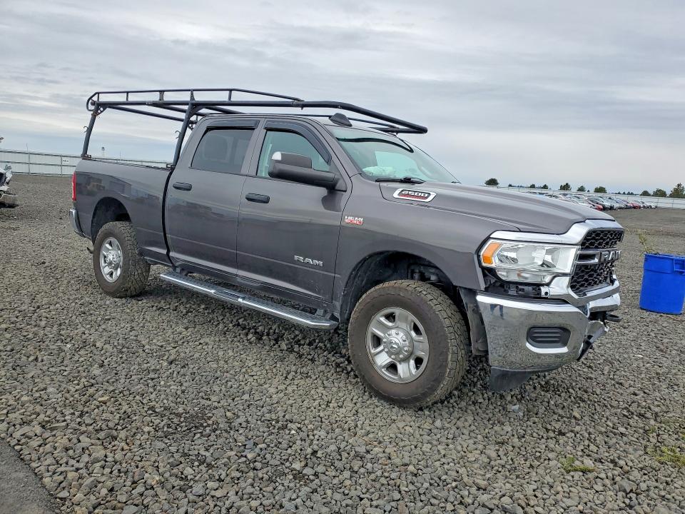 Продаж на аукціоні авто 2019 Ram 2500, vin: 3C6UR5CJ8KG654338, номер лоту: 46188306