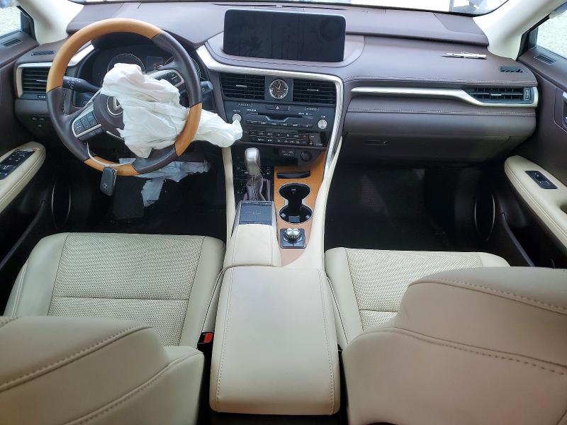Продаж на аукціоні авто 2020 Lexus Rx 350, vin: 2T2HZMAA9LC165588, номер лоту: 79491105