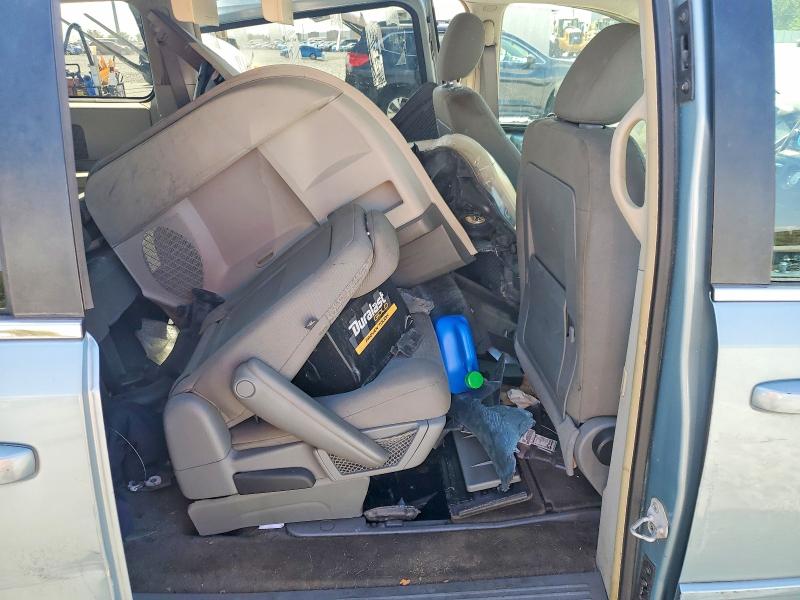 Aukcja sprzedaży 2008 Chrysler Town & Country, vin: 2A8HR54P08R797115, numer aukcji: 45642176