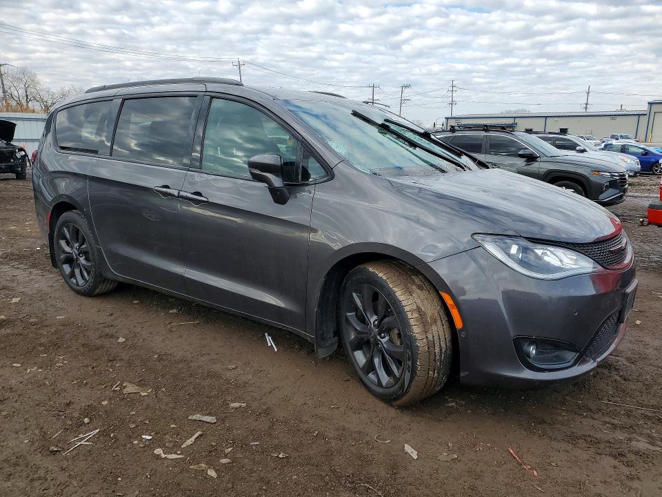 Aukcja sprzedaży 2018 Chrysler Pacifica, vin: 2C4RC1GGXJR259898, numer aukcji: 46329126