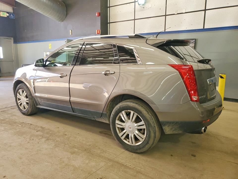 Aukcja sprzedaży 2011 Cadillac Srx, vin: 3GYFNDEY7BS579995, numer aukcji: 46614246