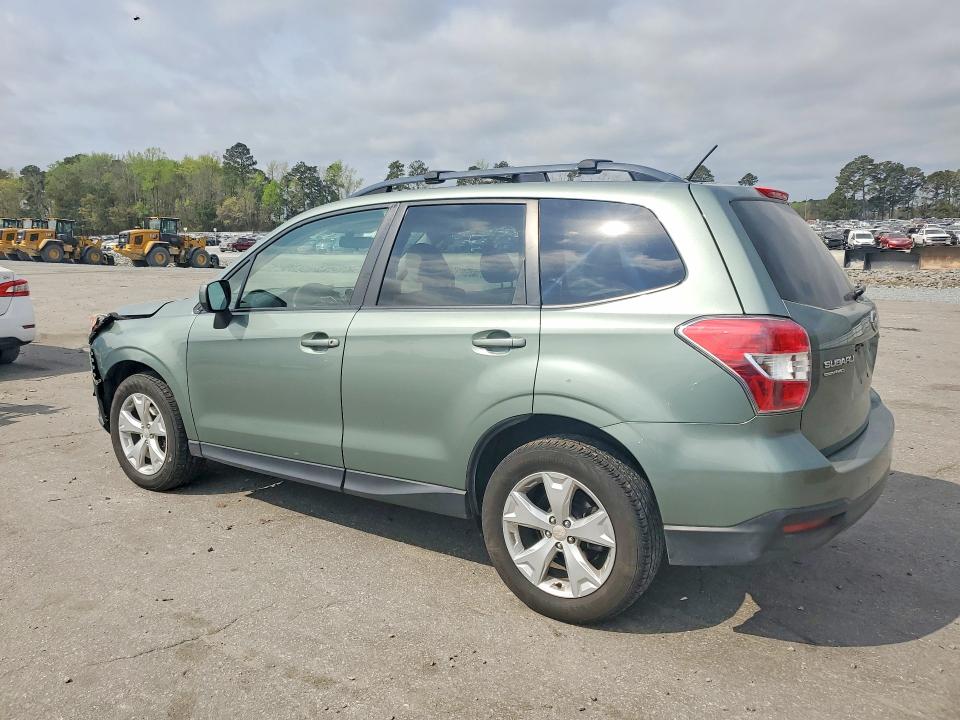 Aukcja sprzedaży 2015 Subaru Forester, vin: JF2SJADC4FH821193, numer aukcji: 47518916
