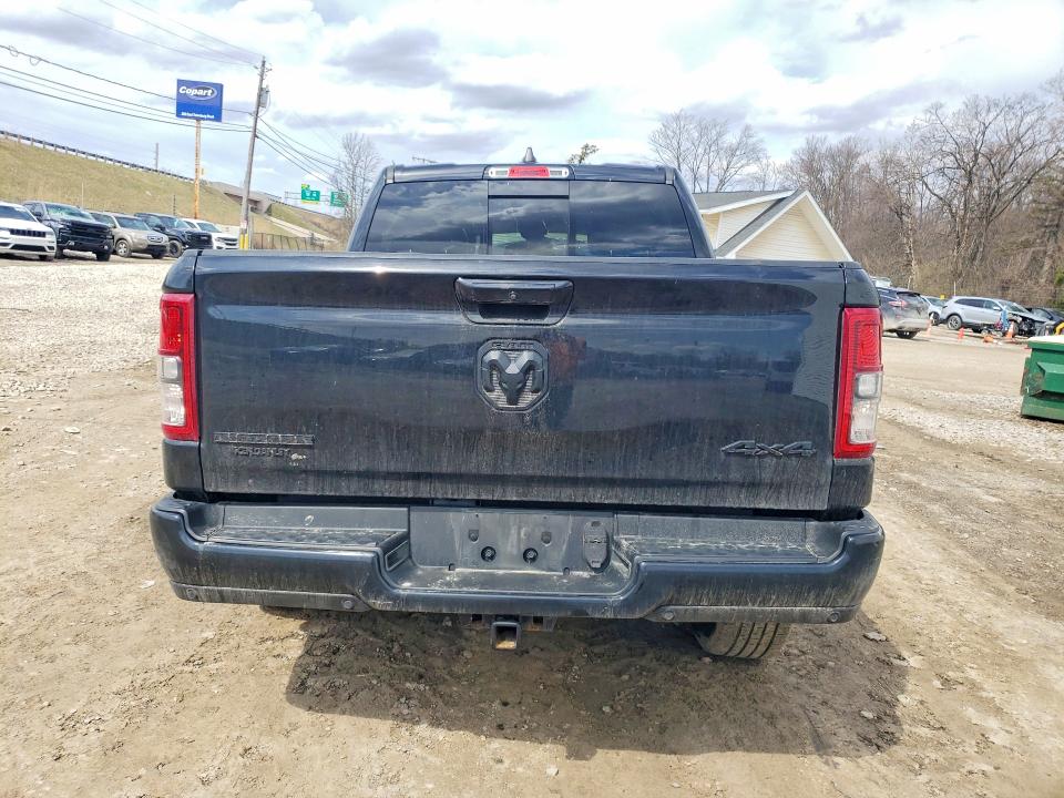 2020 Ram 1500 მანქანა იყიდება აუქციონზე, vin: 1C6RRFFG8LN356795, აუქციონის ნომერი: 47175866