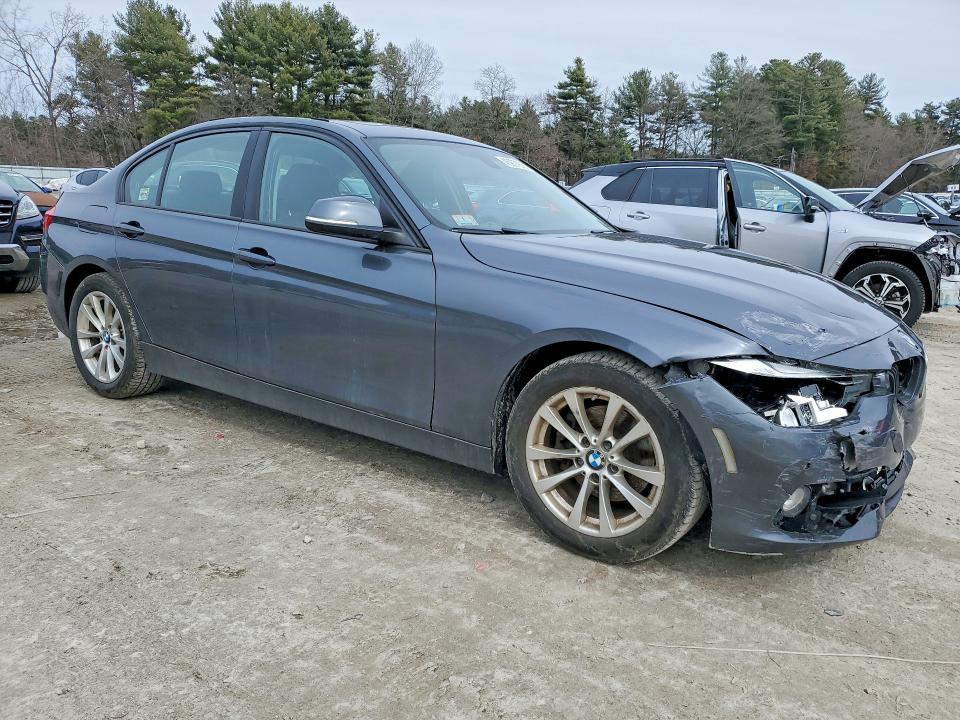 Продажа на аукционе авто 2016 Bmw 320, vin: WBA8E5G50GNT93284, номер лота: 45977976