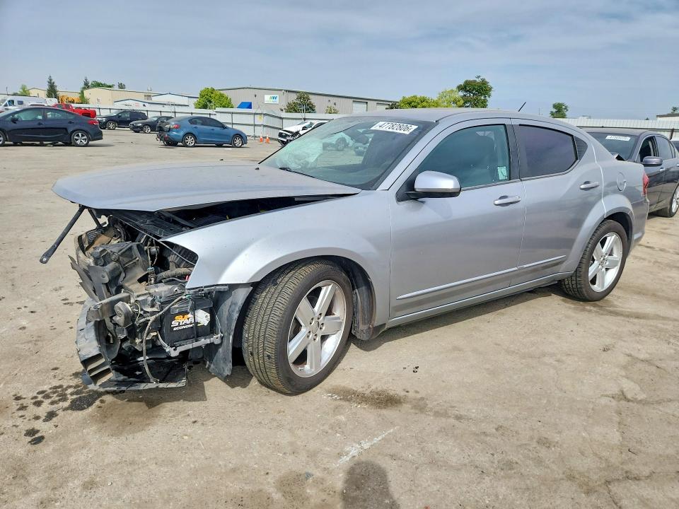 Продажа на аукционе авто 2013 Dodge Avenger, vin: 1C3CDZCB3DN665698, номер лота: 47782806