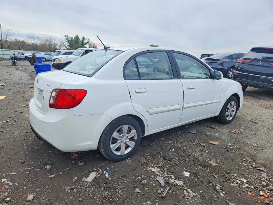 Aukcja sprzedaży 2011 Kia Rio, vin: KNADH4A34B6948473, numer aukcji: 47377566