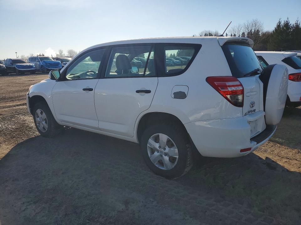 46741406 :رقم المزاد ، 2T3ZF4DV6BW058759 vin ، 2011 Toyota Rav4 مزاد بيع