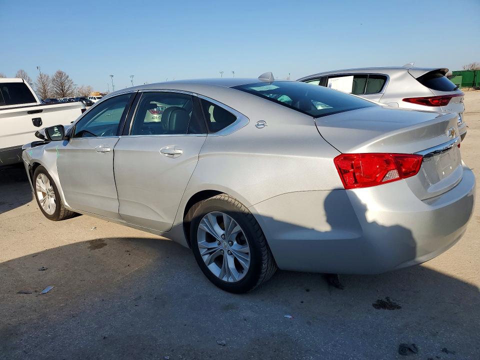 Продажа на аукционе авто 2014 Chevrolet Impala, vin: 2G1125S3XE9284553, номер лота: 41639326