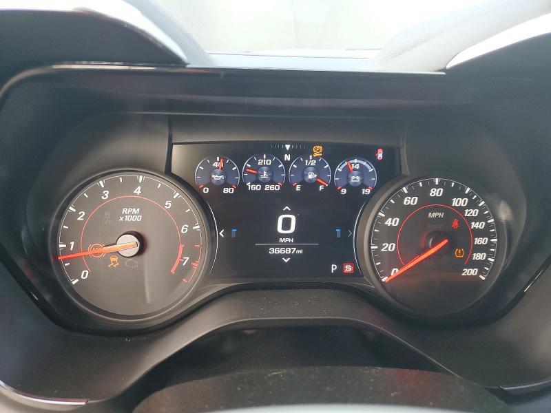 Продаж на аукціоні авто 2023 Chevrolet Camaro, vin: 1G1FF1R7XP0103251, номер лоту: 42012046