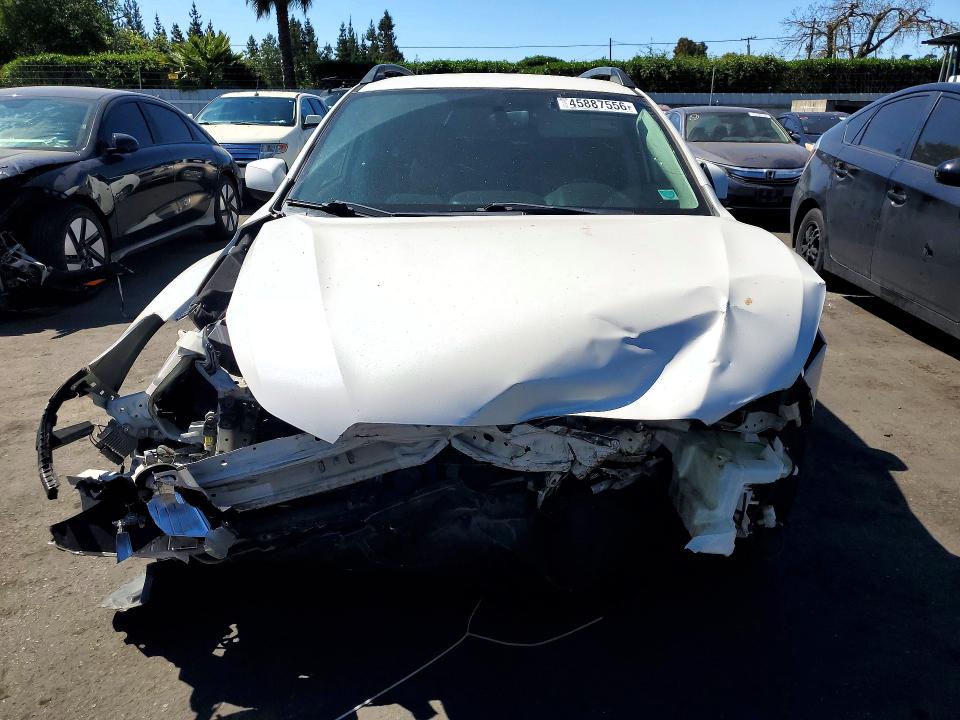 Продажа на аукционе авто 2014 Subaru Impreza, vin: JF1GPAL61E8226840, номер лота: 45887556