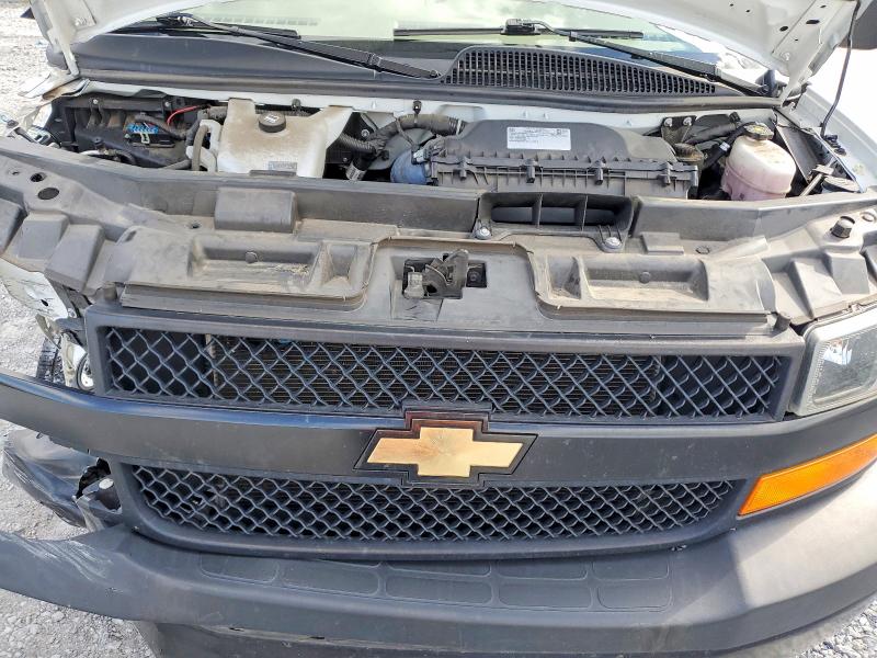 Aukcja sprzedaży 2023 Chev Express G2500, vin: 1GCWGAFPXP1256117, numer aukcji: 45759186
