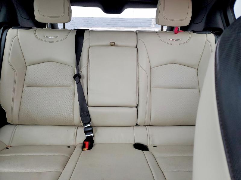 79492995 :رقم المزاد ، 1GYFZFR44LF035810 vin ، 2020 Cadillac Xt4 مزاد بيع