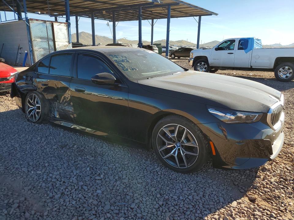 Продажа на аукционе авто 2024 Bmw I5, vin: WBY33FK02RCP52202, номер лота: 46701706