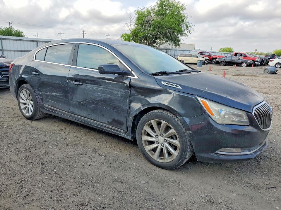 2015 Buick Lacrosse მანქანა იყიდება აუქციონზე, vin: 1G4GA5G30FF227666, აუქციონის ნომერი: 41976226