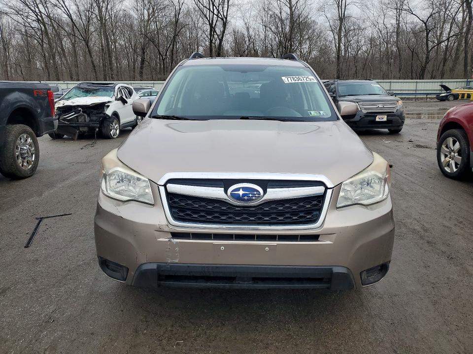 Продажа на аукционе авто 2014 Subaru Forester, vin: JF2SJAECXEH441739, номер лота: 77836725