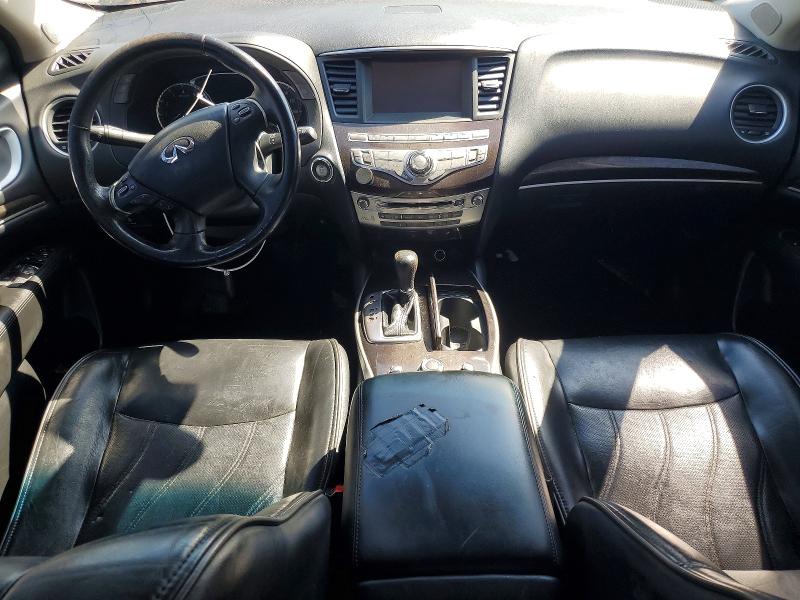 Продажа на аукционе авто 2015 Infiniti Qx60, vin: 5N1AL0MNXFC510974, номер лота: 46458996