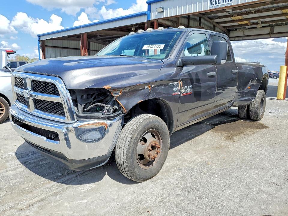 79454435 :رقم المزاد ، 3C63RRGL3JG383735 vin ، 2018 Ram 3500 مزاد بيع