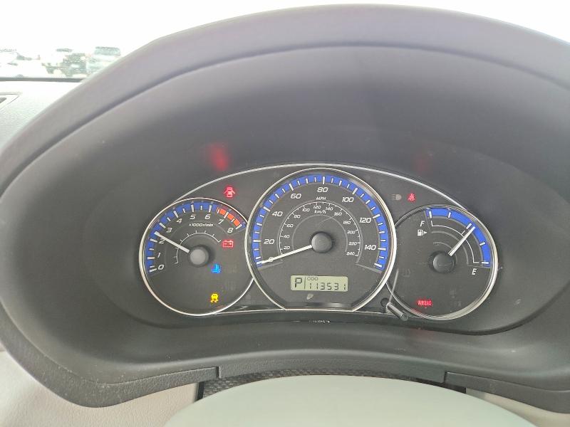47640156 :رقم المزاد ، JF2SHADC2CH413752 vin ، 2012 Subaru Forester مزاد بيع