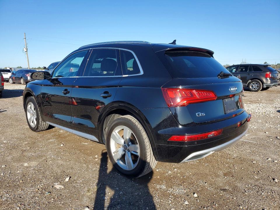 78279805 :رقم المزاد ، WA1BNAFY1K2042160 vin ، 2019 Audi Q5 مزاد بيع