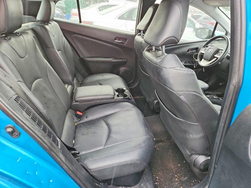 Aukcja sprzedaży 2018 Toyota Prius Prime, vin: JTDKARFP1J3076583, numer aukcji: 46183876