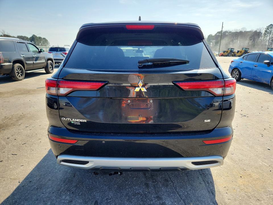 Продаж на аукціоні авто 2024 Mitsubishi Outlander, vin: JA4J4VA80RZ070028, номер лоту: 79714725