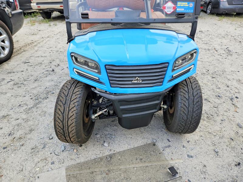 47193706 :رقم المزاد ، 1414711 vin ، 2024 Golf Cart 2 Club Car مزاد بيع