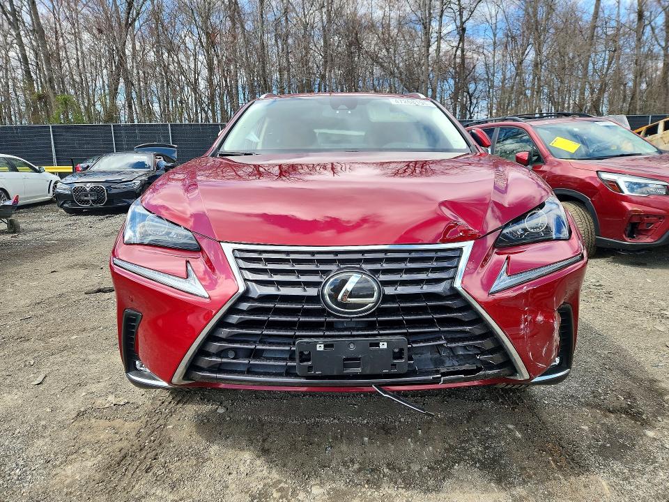 2020 Lexus Nx 300 მანქანა იყიდება აუქციონზე, vin: JTJGARBZ2L5007239, აუქციონის ნომერი: 47268196