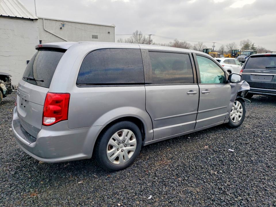 Aukcja sprzedaży 2017 Dodge Grand Caravan, vin: 2C4RDGBG4HR605719, numer aukcji: 79957075