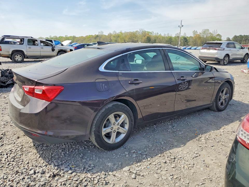 Aukcja sprzedaży 2020 Chevrolet Malibu, vin: 1G1ZB5ST7LF015403, numer aukcji: 47022826