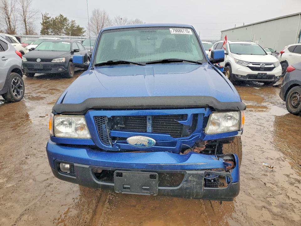 Aukcja sprzedaży 2007 Ford Ranger, vin: 1FTYR44U77PA69010, numer aukcji: 79886715