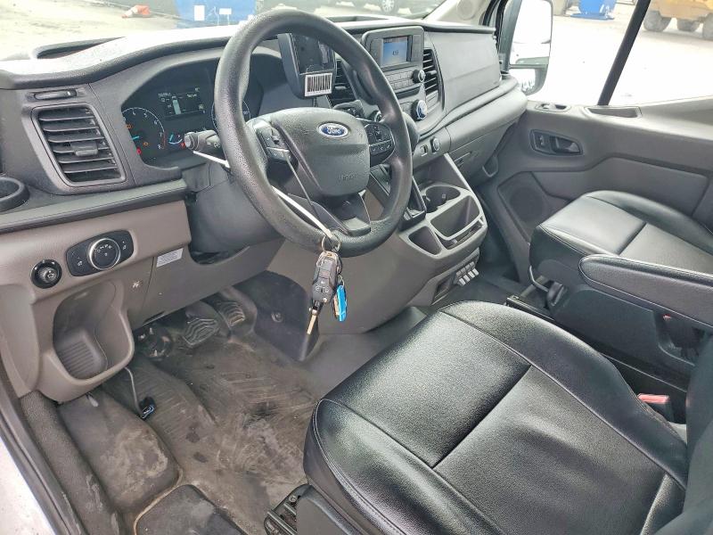 79967495 :رقم المزاد ، 1FDBW5Z8XLKB07476 vin ، 2020 Ford Transit مزاد بيع