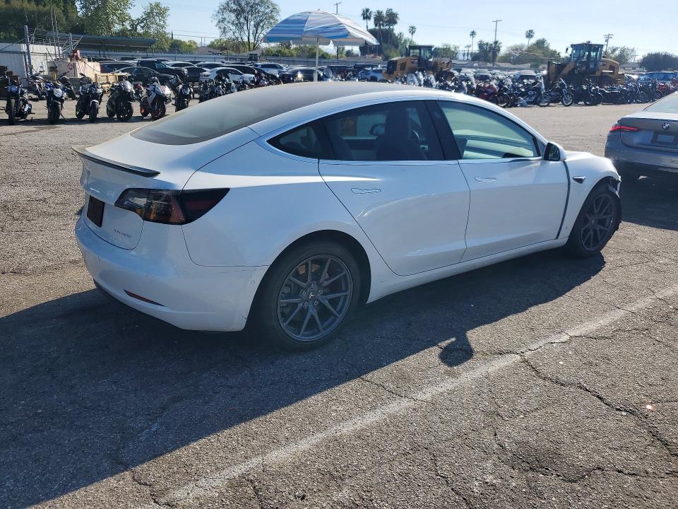 Aukcja sprzedaży 2020 Tesla Model 3, vin: 5YJ3E1EB2LF651585, numer aukcji: 46747216