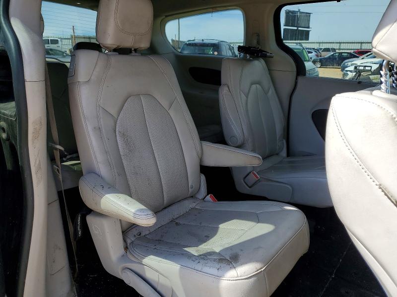 Продаж на аукціоні авто 2021 Chrysler Voyager, vin: 2C4RC1DG2MR566359, номер лоту: 46036996
