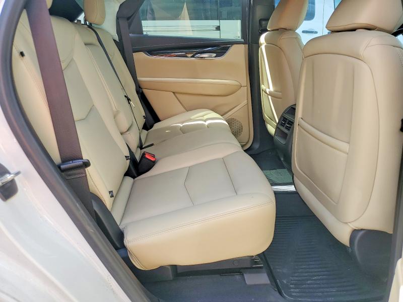 Aukcja sprzedaży 2018 Cadillac Xt5, vin: 1GYKNARS6JZ231335, numer aukcji: 47982096