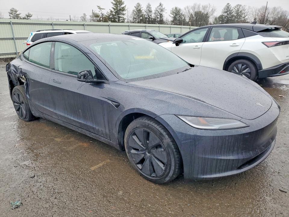 41779886 :رقم المزاد ، 5YJ3E1EA5RF859959 vin ، 2024 Tesla Model 3 مزاد بيع