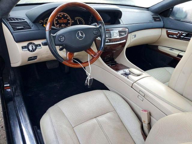 Aukcja sprzedaży 2007 Mercedes Benz Cl, vin: WDDEJ71X07A001943, numer aukcji: 46677206