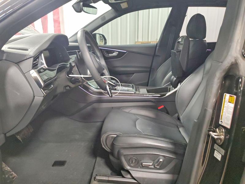 Продаж на аукціоні авто 2025 Audi Q8, vin: WA1FVBF17SD006939, номер лоту: 46045086