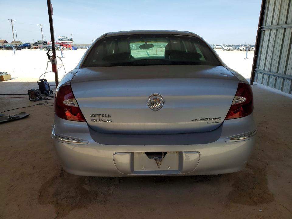 Aukcja sprzedaży 2005 Buick Lacrosse, vin: 2G4WD532551356282, numer aukcji: 46712306
