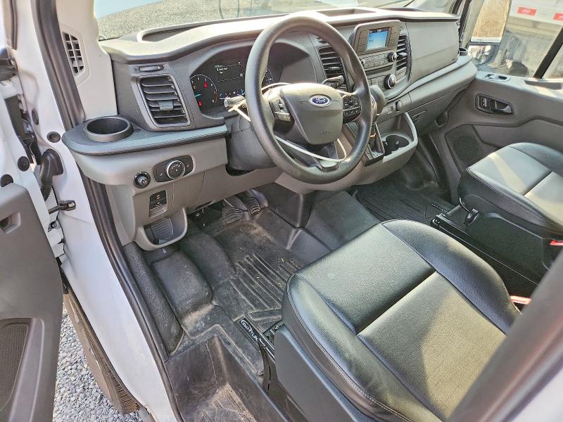 Продаж на аукціоні авто 2023 Ford Transit, vin: 1FTBR1C84PKB34885, номер лоту: 46833586