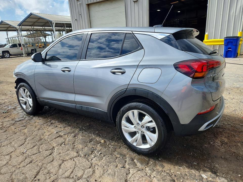 2026 Buick Encore Gx მანქანა იყიდება აუქციონზე, vin: KL4AMBSL7TB005534, აუქციონის ნომერი: 79769255