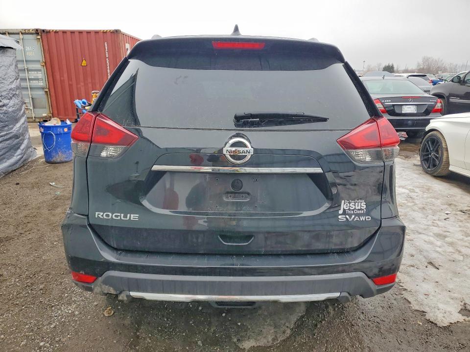 77314855 :رقم المزاد ، 5N1AT2MV9KC837324 vin ، 2019 Nissan Rogue مزاد بيع