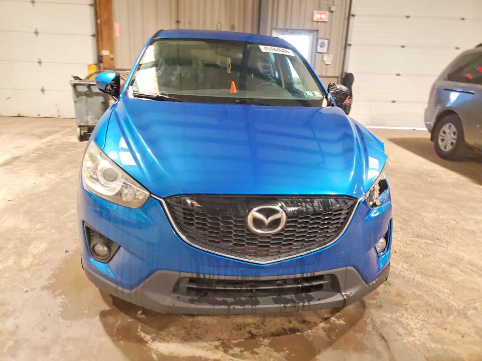 Продажа на аукционе авто 2013 Mazda Cx-5, vin: JM3KE4CE8D0107173, номер лота: 45484006