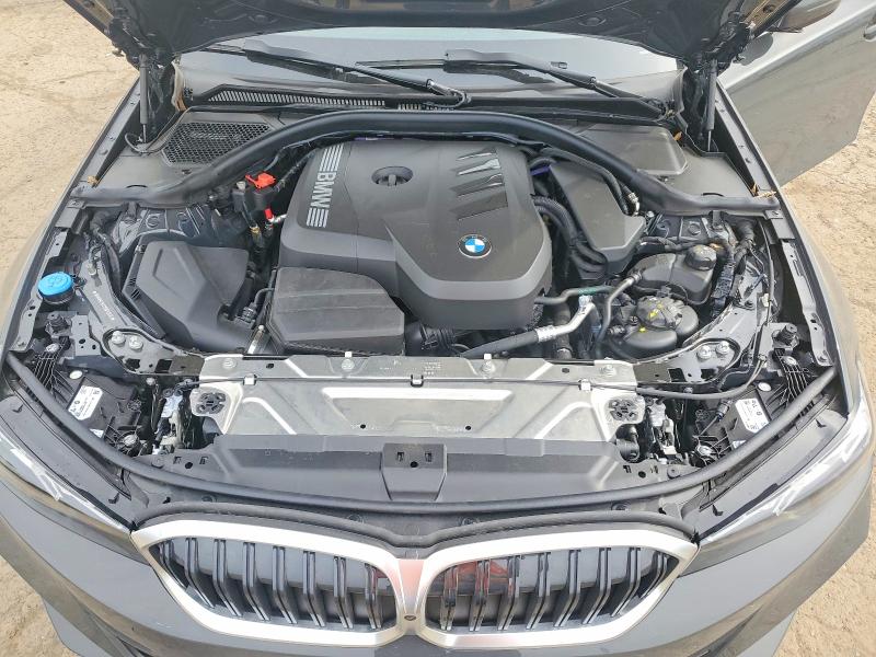 Продажа на аукционе авто 2025 Bmw 330xi, vin: 3MW89CW02S8F63493, номер лота: 48158676