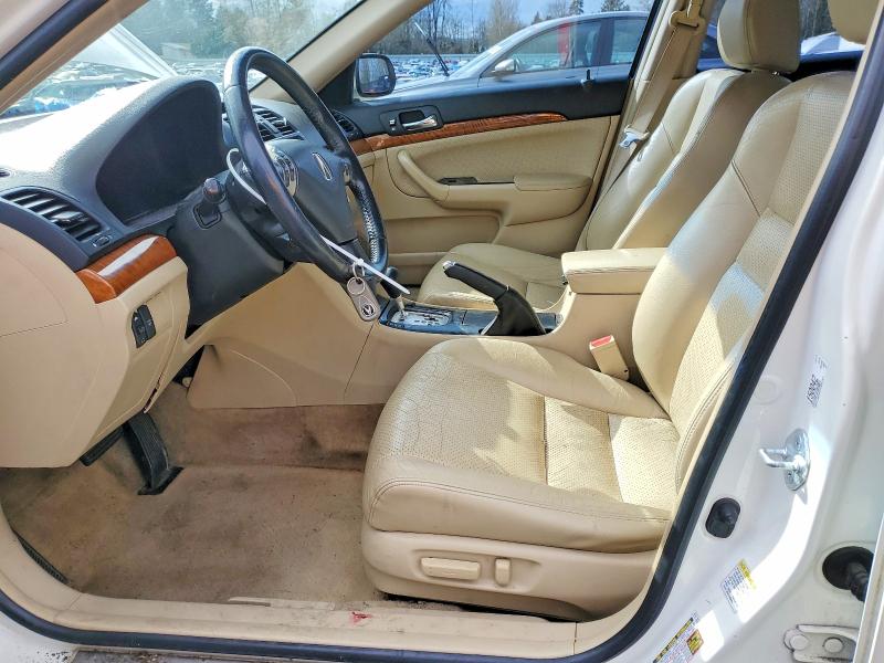 Aukcja sprzedaży 2006 Acura Tsx, vin: JH4CL96906C000147, numer aukcji: 42000756