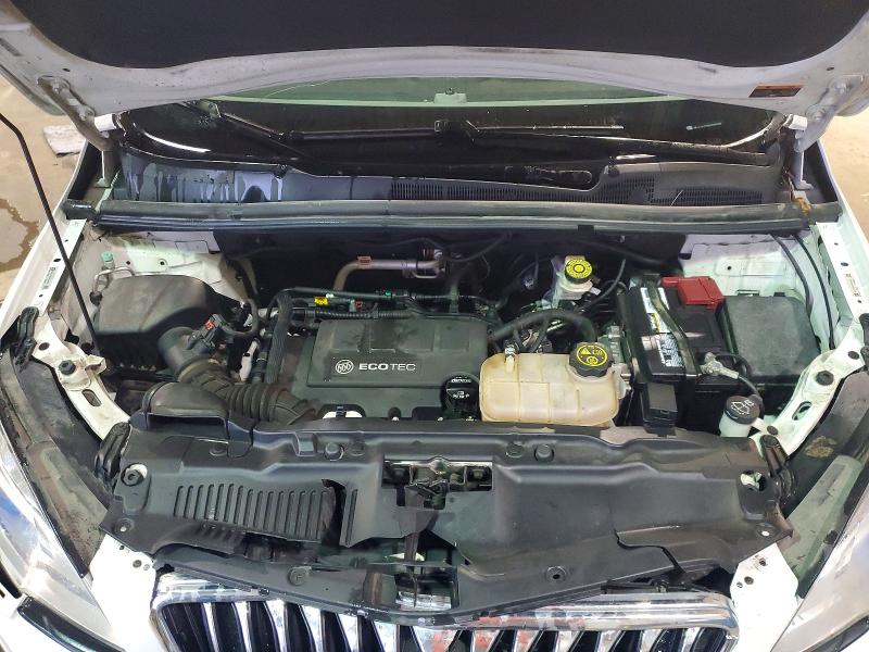 41982176 :رقم المزاد ، KL4CJFSBXGB582340 vin ، 2016 Buick Encore مزاد بيع