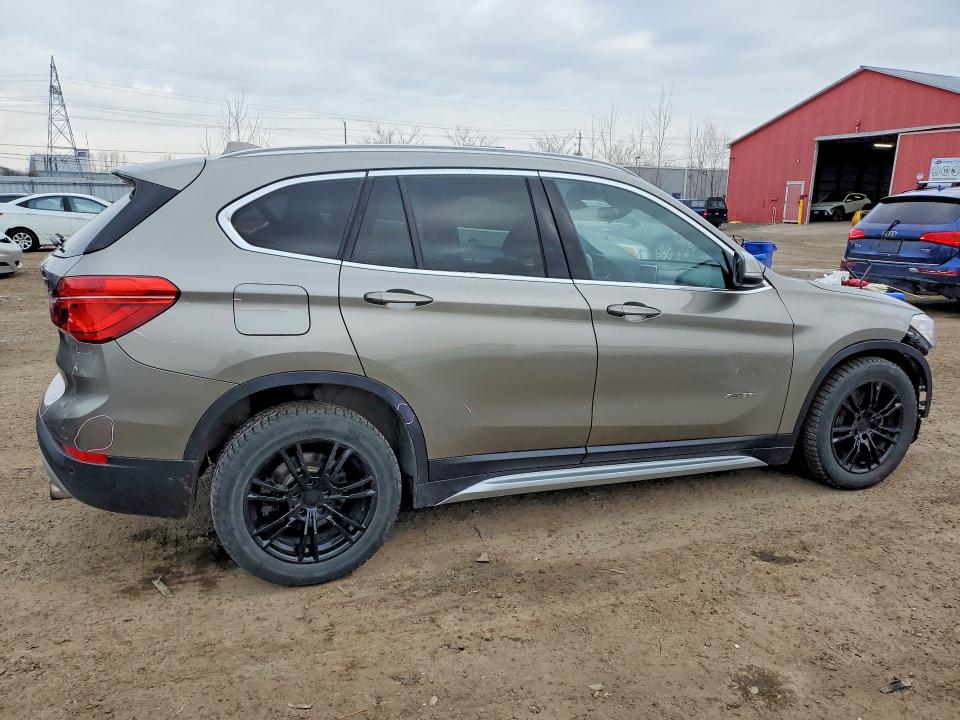 Aukcja sprzedaży 2018 Bmw X1, vin: WBXHT3C31J5K23222, numer aukcji: 46119716