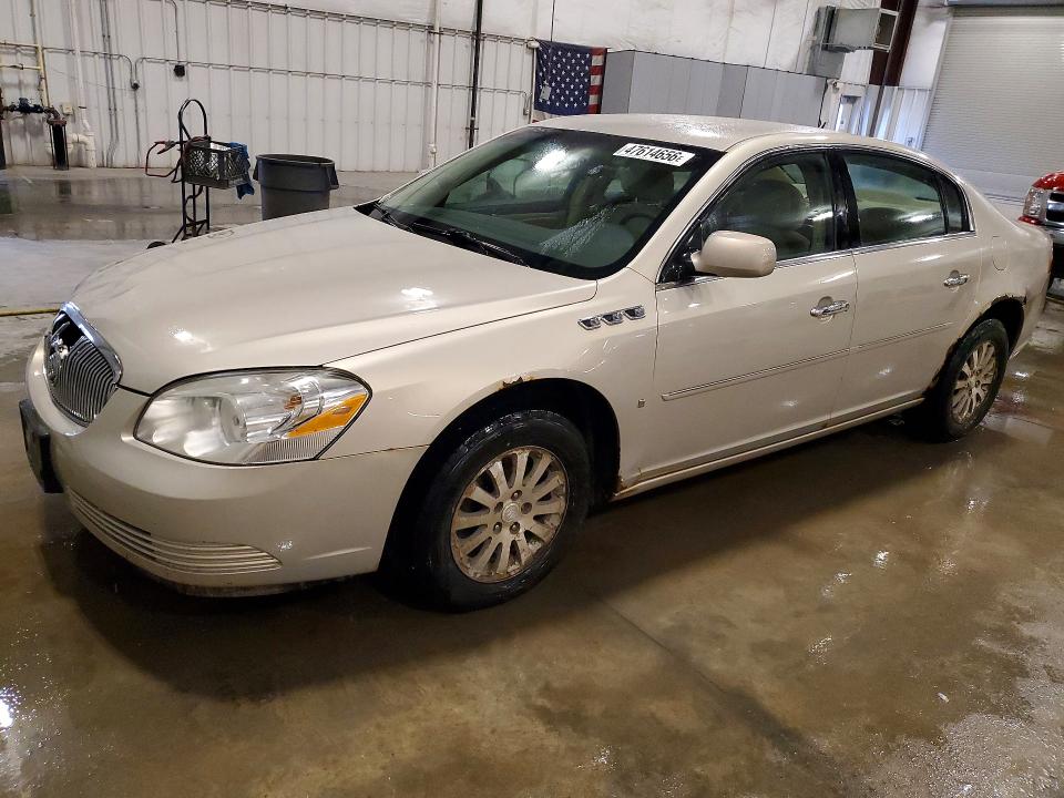 2007 Buick Lucerne მანქანა იყიდება აუქციონზე, vin: 1G4HP57217U227974, აუქციონის ნომერი: 47614656