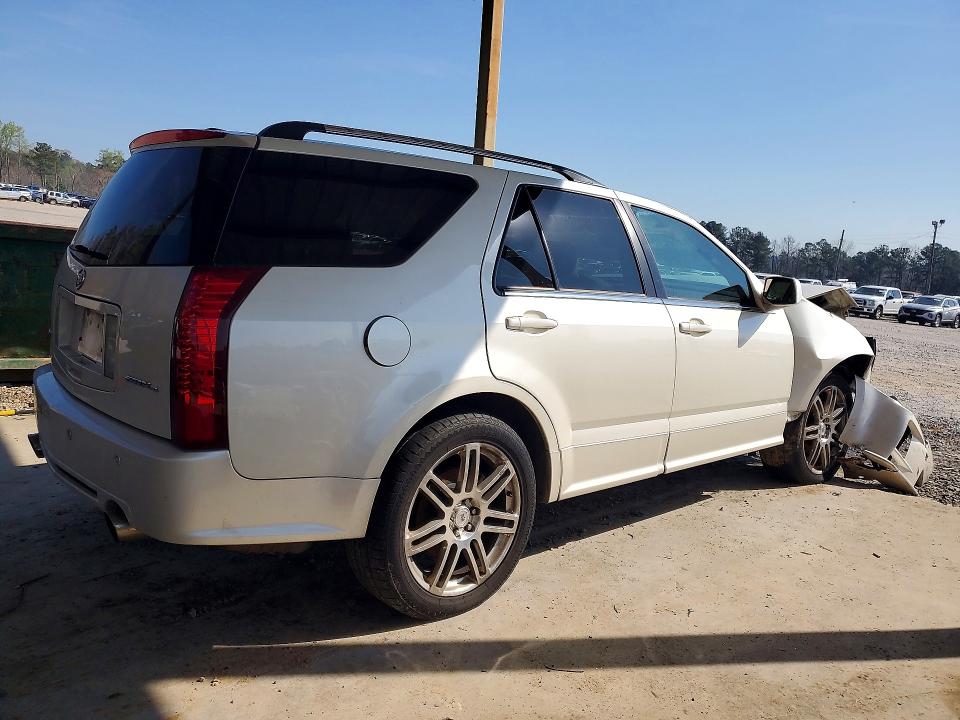 Продажа на аукционе авто 2008 Cadillac Srx, vin: 1GYEE53A380152336, номер лота: 46108276